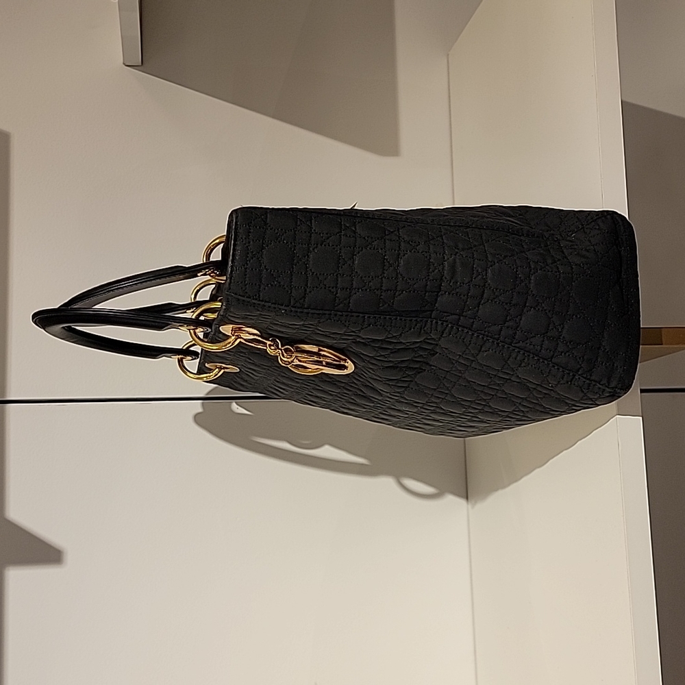 Christian Dior Large Lady Bag - Picture 5 of 16